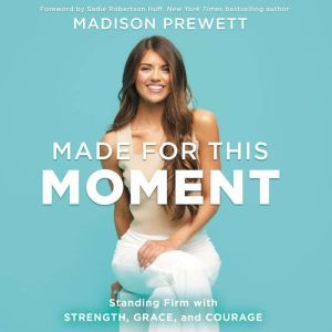 Made for This Moment, Madison Prewett