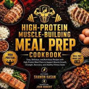 HighProtein MuscleBuilding Meal Pre..., Shawon Hasan