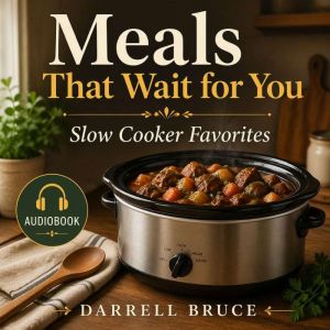 Meals That Wait for You, Darrell Bruce