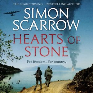 Hearts of Stone, Simon Scarrow
