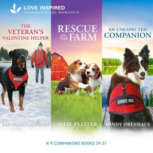 K-9 Companions Books 29-31