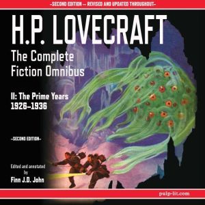 H.P. Lovecraft The Complete Fiction ..., H.P. Lovecraft