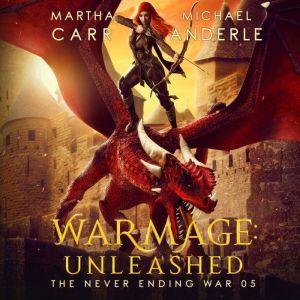 WarMage Unleashed, Martha Carr