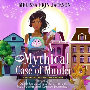A Mythical Case of Murder, Melissa Erin Jackson