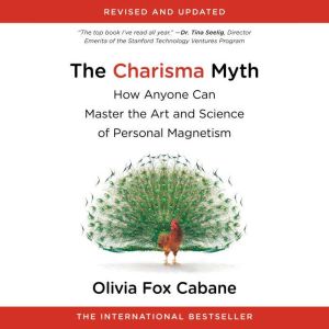 The Charisma Myth, Olivia Fox Cabane