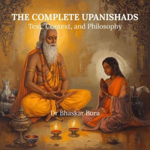 The Complete Upanishads Text, Contex..., Dr Bhaskar Bora