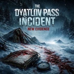 The Dyatlov Pass Incident New Eviden..., David Williams