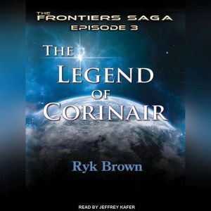 The Legend of Corinair, Ryk Brown