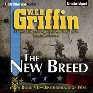 The New Breed, W.E.B. Griffin