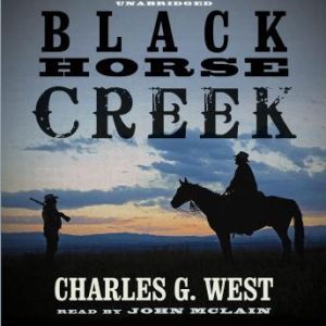 Black Horse Creek, Charles G. West