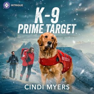 K9 Prime Target, Cindi Myers