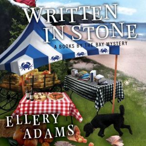 Written in Stone, Ellery Adams
