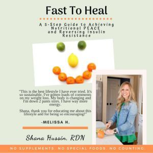 Fast To Heal, Shana Hussin