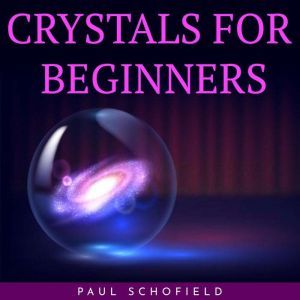 CRYSTALS FOR BEGINNERS, paul schofield
