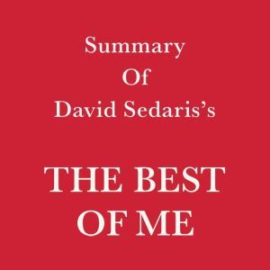 Summary of David Sedariss The Best o..., Swift Reads