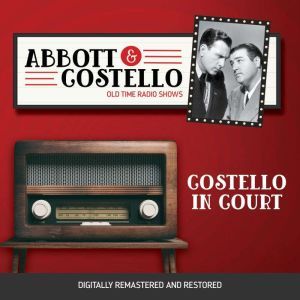 Abbott and Costello Costello in Cour..., John Grant
