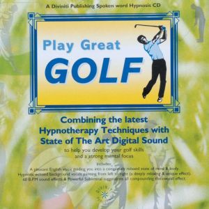 Play Great Golf, Glenn Harrold