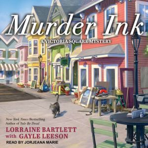 Murder Ink, Lorraine Bartlett