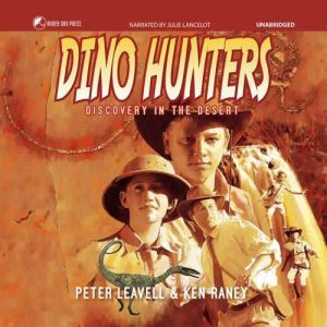 Dino Hunters, Peter Leavell