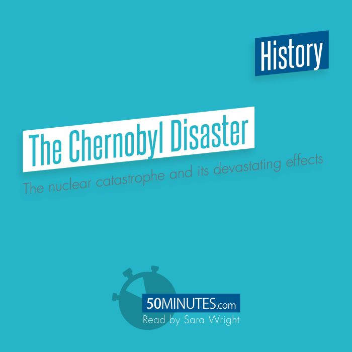 The Chernobyl Disaster, 50minutes