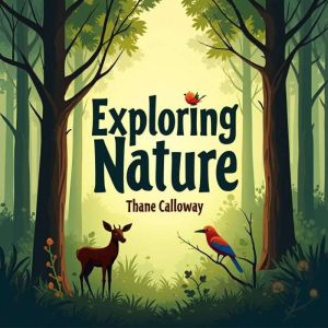 Exploring Nature: Inspiring Stories and Reflections: "Unlock the Secrets of Nature! Dive into inspiring audio stories and refl