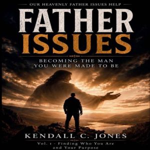 Father Issues Volume 1, Kendall C. Jones