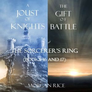 The Sorcerers Ring Bundle A Joust o..., Morgan Rice