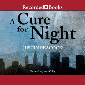 A Cure for Night, Justin Peacock