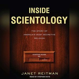 Inside Scientology, Janet Reitman
