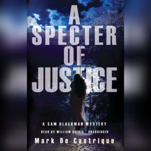 A Specter of Justice, Mark de Castrique