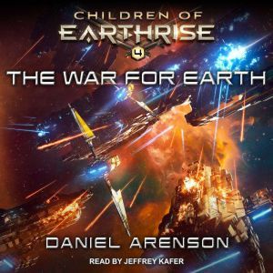 The War for Earth, Daniel Arenson