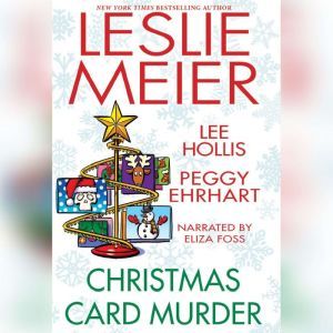Christmas Card Murder, Leslie Meier