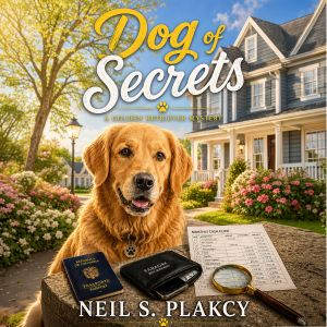 Dog of Secrets, Neil S. Plakcy