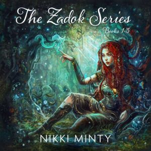 The Zadok Series: Boxset