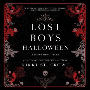 Lost Boys Halloween, Nikki St. Crowe