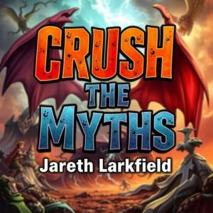 Crush the Myths: How Processed Foods Are Sabotaging Your Health: "Transform your wellness journey! Explore our audiobook expos