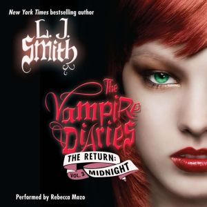 The Vampire Diaries: The Return: Midnight, L. J. Smith