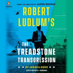 Robert Ludlums The Treadstone Transg..., Joshua Hood