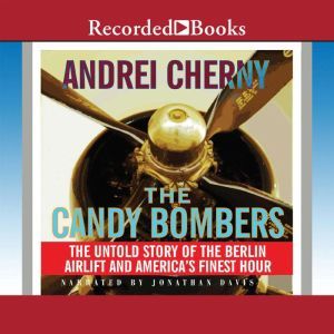 The Candy Bombers, Andrei Cherny