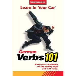 German Verbs 101, Penton Overseas
