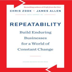 Repeatability, Chris Zook
