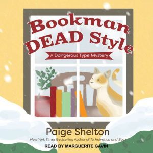 Bookman Dead Style, Paige Shelton