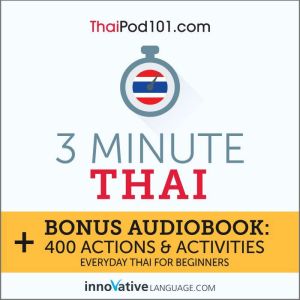 3Minute Thai, Innovative Language Learning