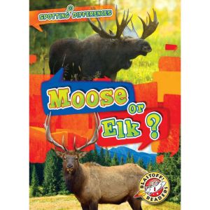 Moose or Elk?, Kirsten Chang
