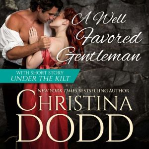 A Well Favored Gentleman with short s..., Christina Dodd