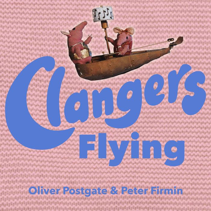 Clangers Flying, Oliver Postgate