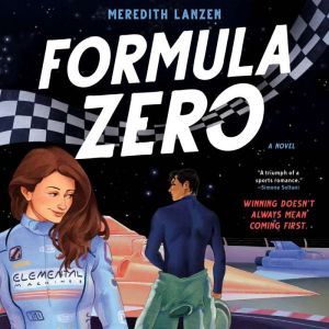 Formula Zero, Meredith Lanzen