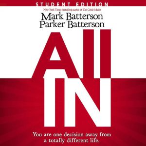 All In Student Edition, Mark Batterson