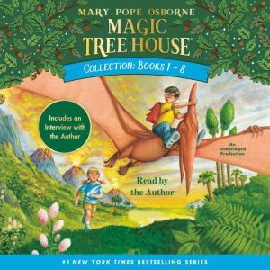 Magic Tree House Collection Books 1..., Mary Pope Osborne