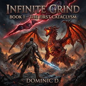 Infinite Grind Book 1  The First Cat..., Kaili Berk